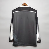 Retro Real Madrid 2014-2015 second away Long Sleeve